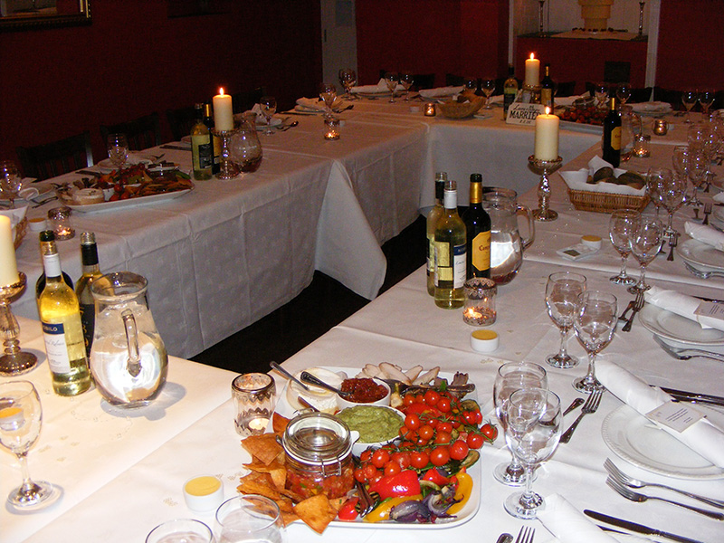 Party The Big House Company