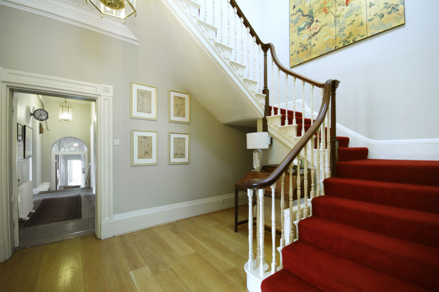 Haygrass House Floor Plan The Big House Company