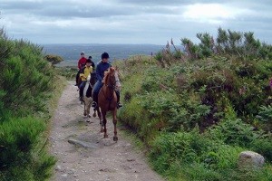 trekking