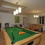 Enjoy some friendly rivalry in the games room