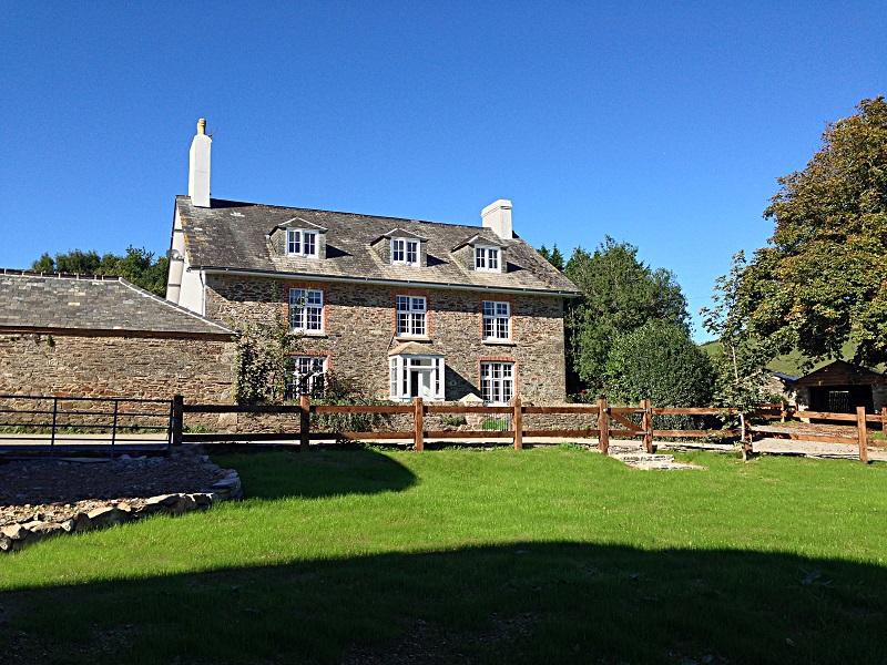 Devon Farmhouse