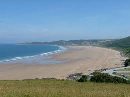 Woolacombe Beach North Devon