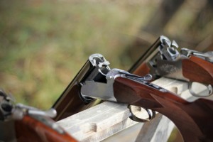 Clay Pigeon Shooting