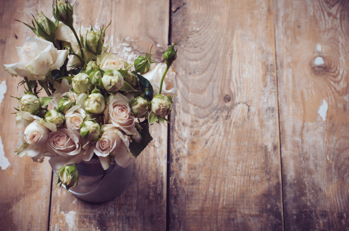 Garden Wedding