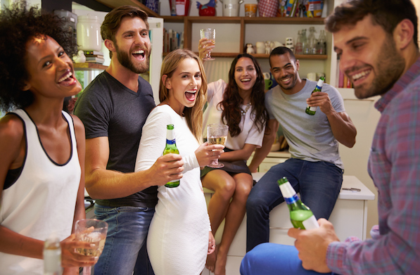 Planning Your Next Big House Party