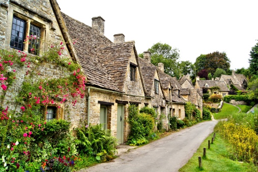 English Cotswolds