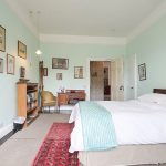 The Ski-ing bedroom at Tone Dale House, Wellington, Somerset