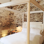 Extra accommodation in these charming barn rooms, next to the main house, available for groups larger than 16