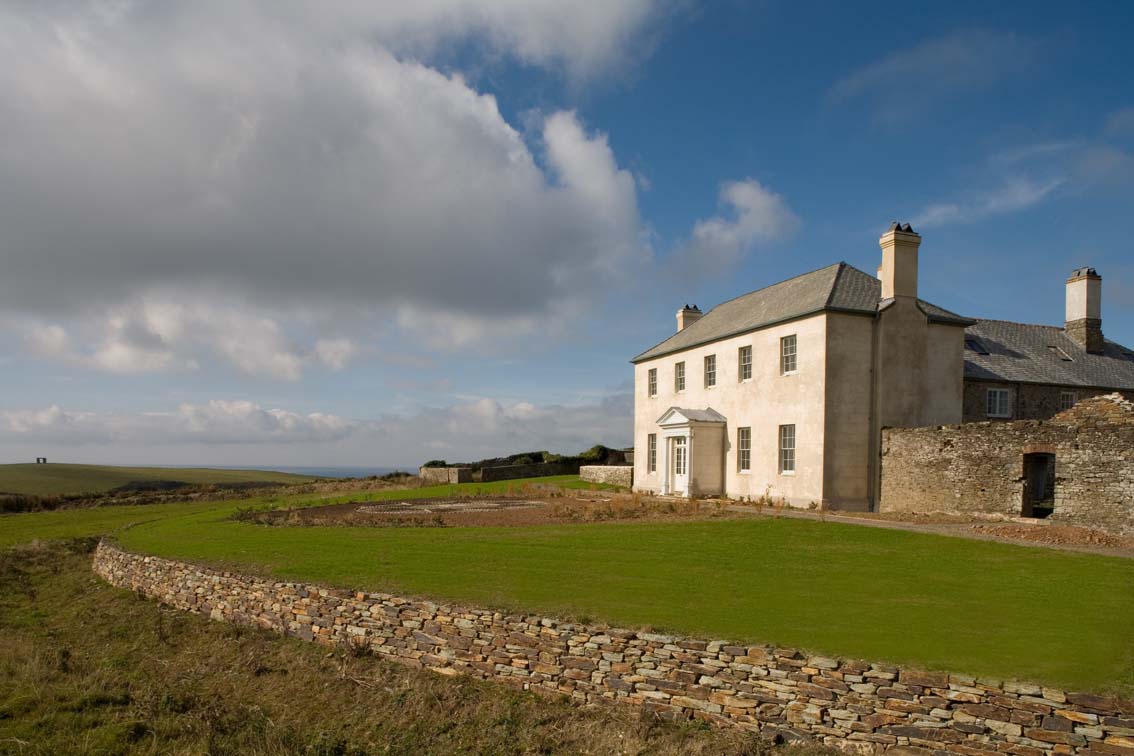 Berry House, large self catering house The Big House Company