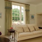 Somerset Manor - a lovely big sitting room with views of the garden.