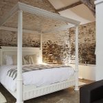 Peaceful extra bedroom accommodation in the barn rooms for larger groups hiring Devon Farmhouse through The Big House Company