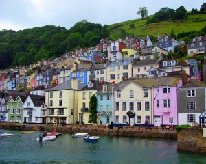 Dartmouth is a fun day trip for your group to make from the house.
