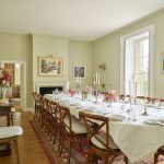 Somerset Manor - with an elegant dining room for a special birthday celebration