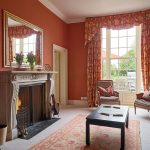 cosy sitting room to curl up on the sofa with your favourite book