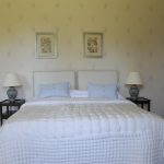 Bedroom 5 is on the second floor at Somerset Manor