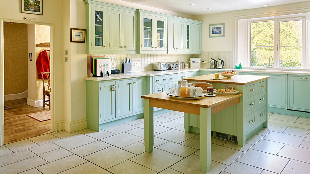 Kitchen Widcombe Grange