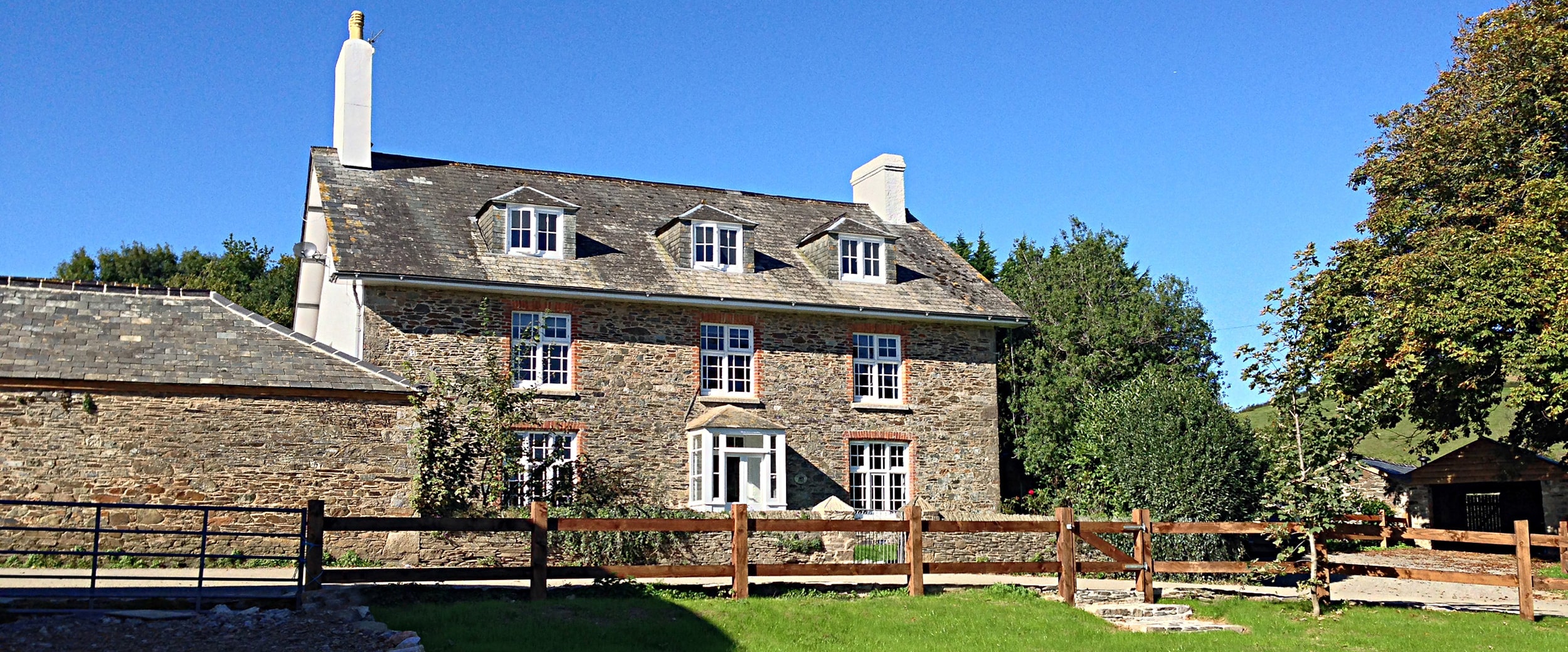 Devon Farmhouse