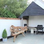 Norfolk Barns - A charming, large party house to rent in Norfolk