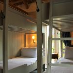 Norfolk Barns - Bedroom 5 is a cute bunk bedroom for children