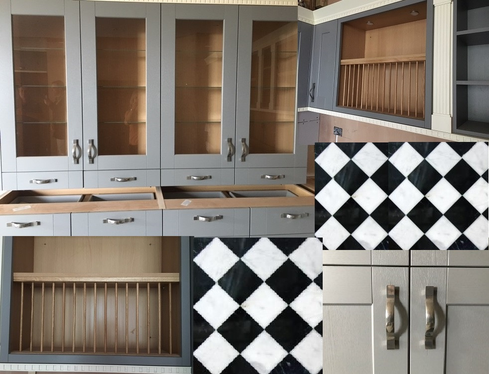 kitchen collage 2 The Big House Company