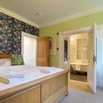 The beds at Tatham House are very high quality and extremely comfortable, made up with fresh crisp linen