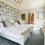 Tatham House has many zip and link beds to be flexible for your group of friends or family