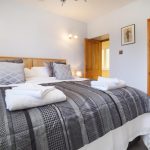 Tatham House has 2 ground floor bedrooms with en-suite shower rooms