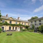 Tone Dale House is a big house to rent in Somerset, available through The Big House Company