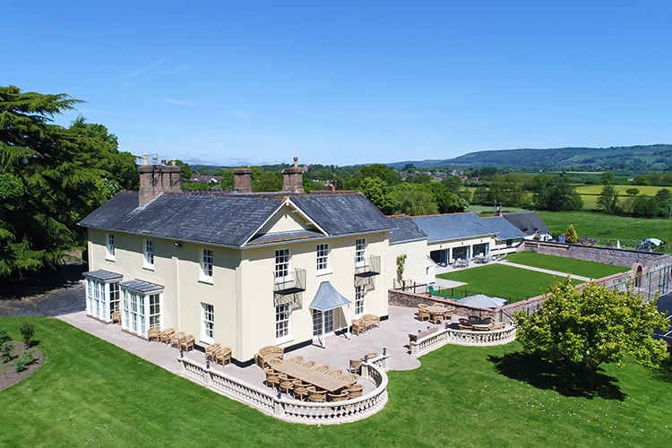 The Big House Co Large Luxury Houses To Rent UK
