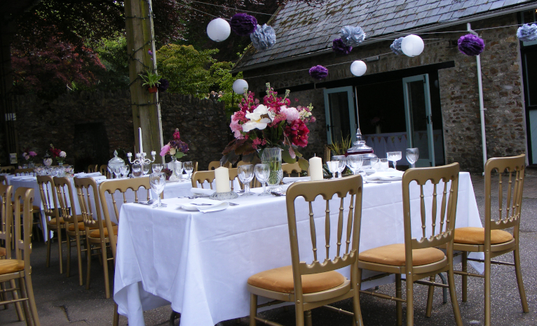 Weddings at Widcombe Grange 