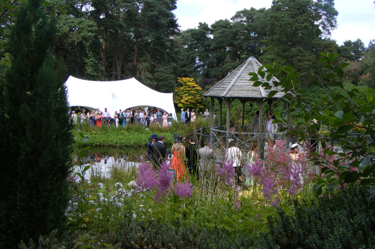 Weddings at Widcombe Grange 