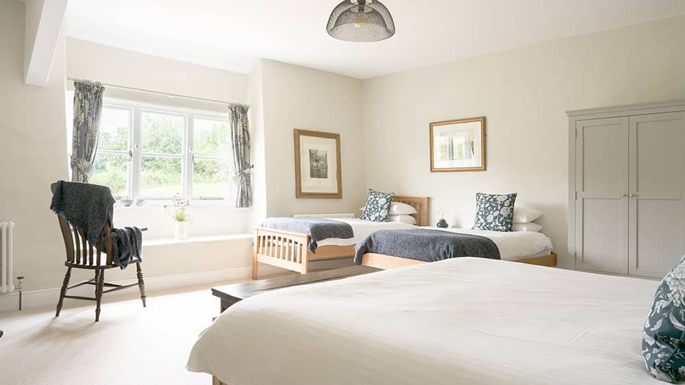Bedroom 1 - 2
