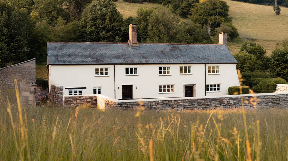 Bampton Long House
