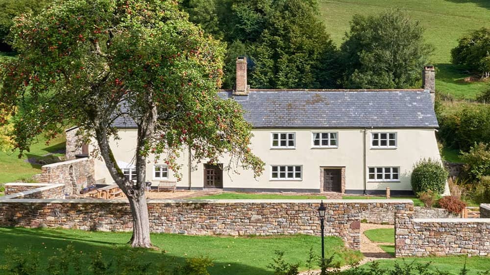 Bampton Longhouse-Devon