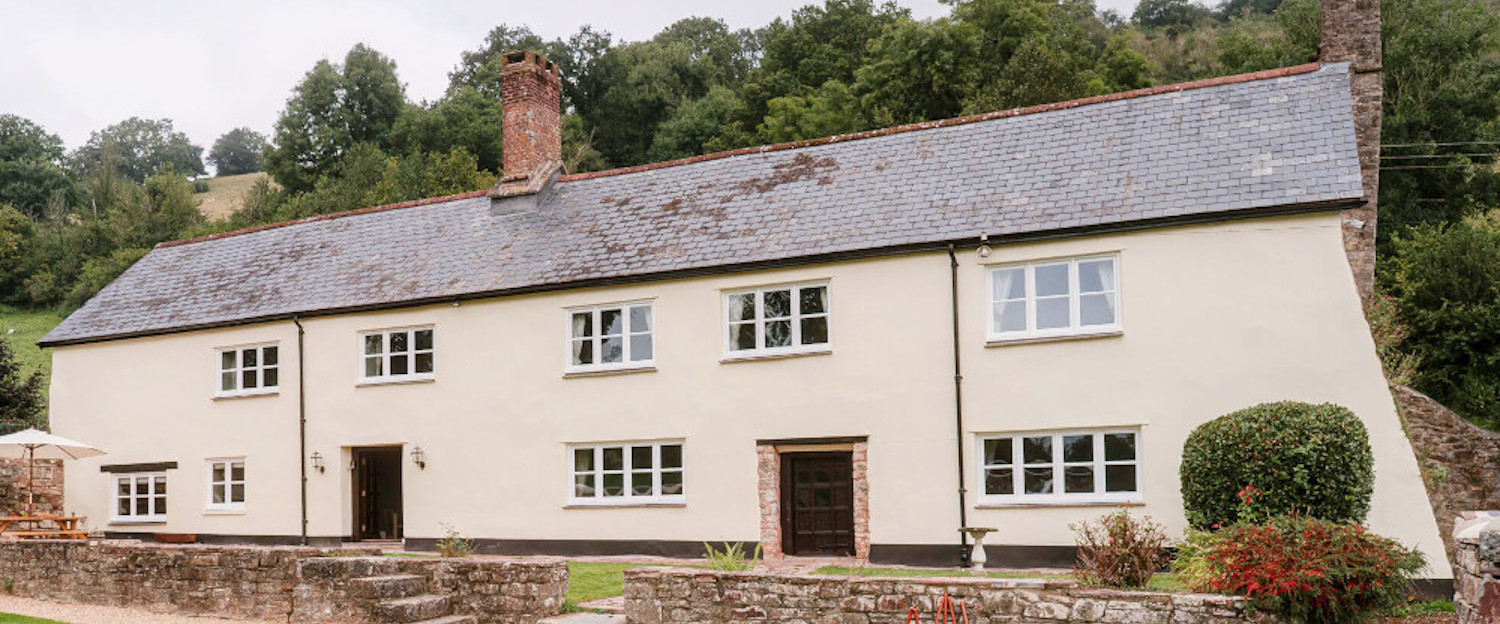 Bampton Farmhouse