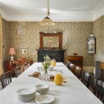 Tone Dale House - after a great nights sleep, drift downstairs in your pjs and have a relaxed breakfast