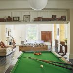 Tone Dale House - the large games room is a great space for pool, table tennis & table football