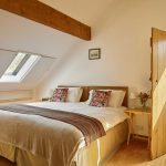 Bedrooms at Party House-Somerset