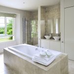 The supersized ensuite bathroom to Bedroom 1