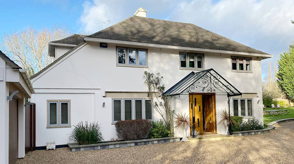 Cheltenham Chase holiday home