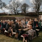 Weddings at Bampton Longhouse Gallery