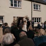 Weddings at Bampton Longhouse Gallery