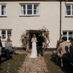 Weddings at Bampton Longhouse Gallery