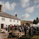 Weddings at Bampton Longhouse Gallery