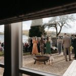 Weddings at Bampton Longhouse Gallery