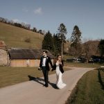 Weddings at Bampton Longhouse Gallery