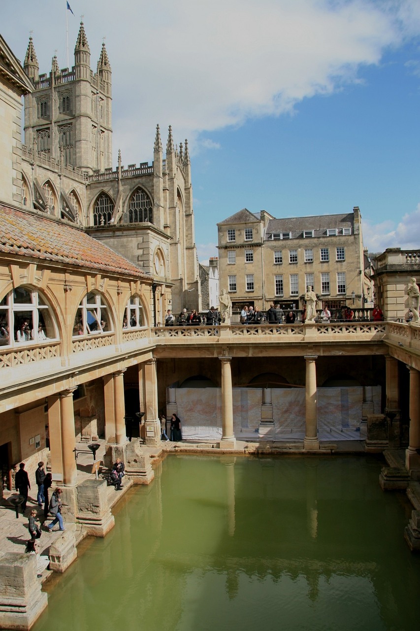 Bath spa