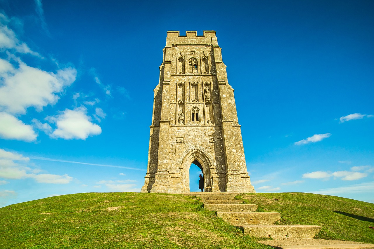 Glastonbury tor