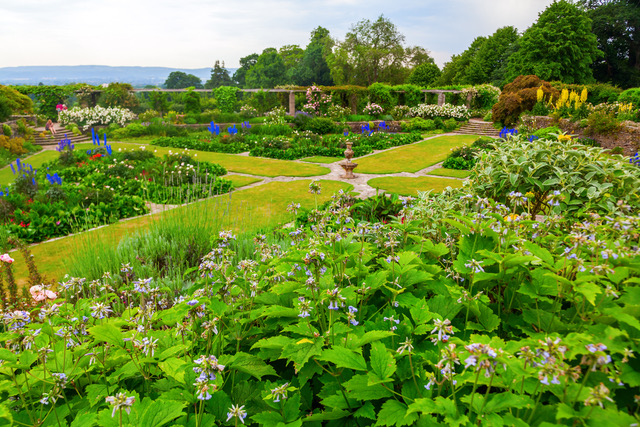 Hestercombe Gardens