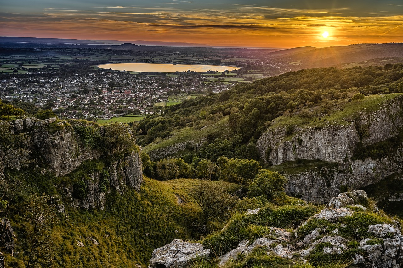 Cheddar Gorge